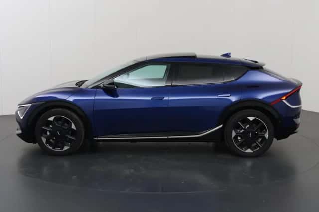 Kia EV6 (2026) thumbnail 5