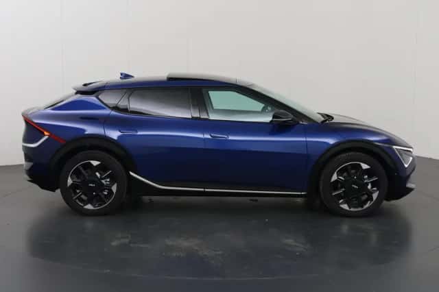 Kia EV6 (2026) thumbnail 6