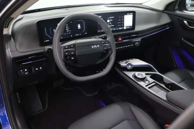 Kia EV6 (2026) thumbnail 7