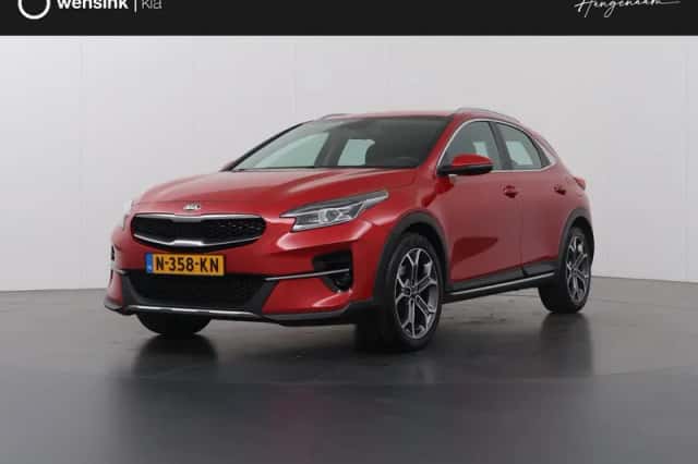 Kia XCeed (2021) thumbnail 1