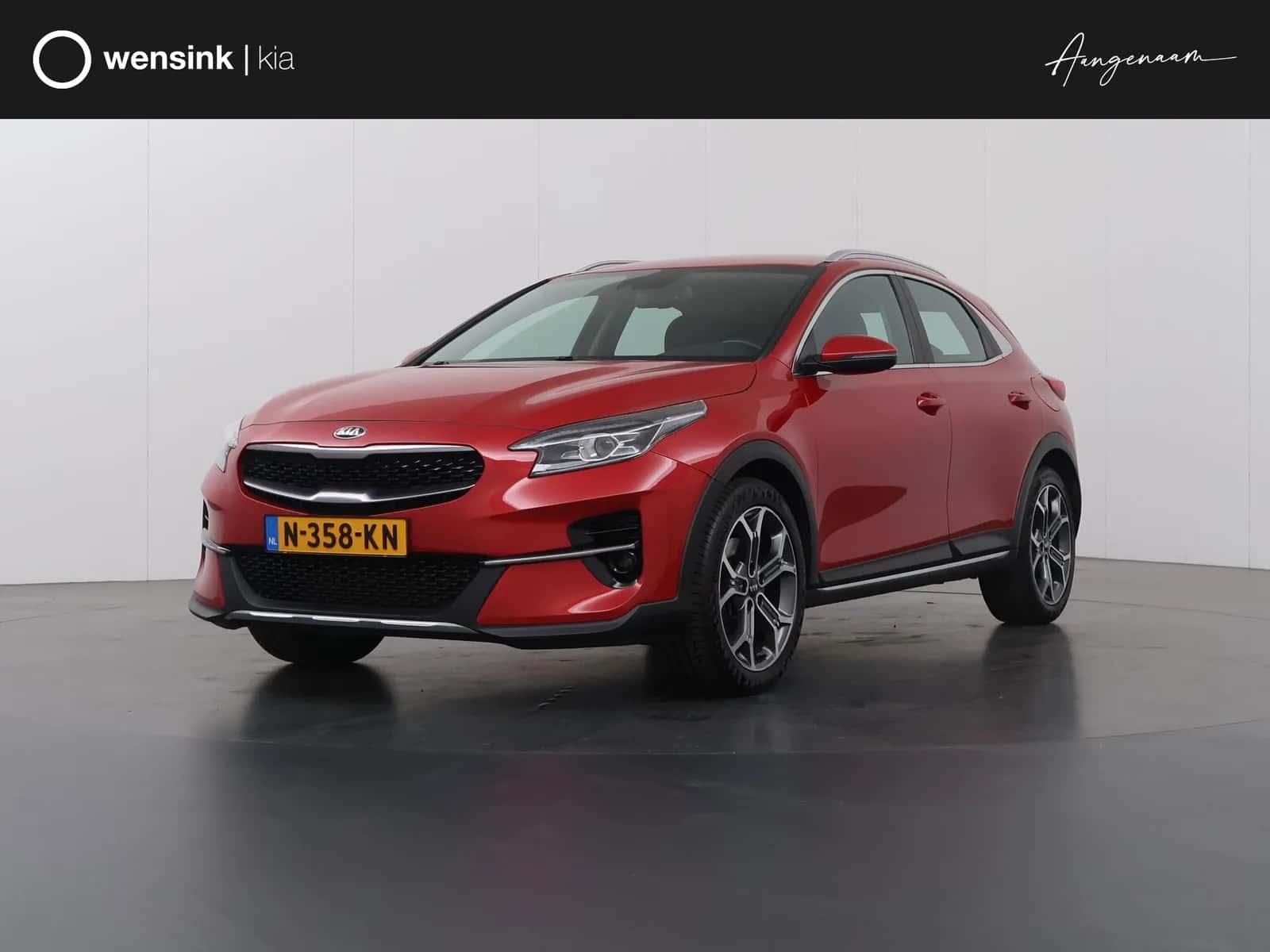 Kia XCeed (2021) — foto 1