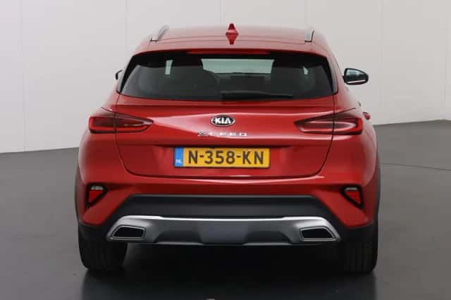 Kia XCeed (2021) thumbnail 4