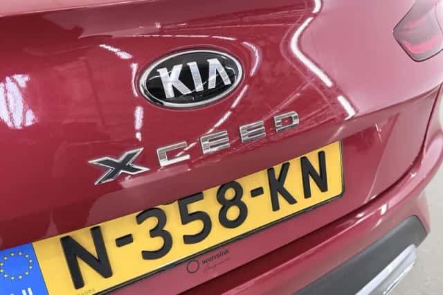 Kia XCeed (2021) thumbnail 33