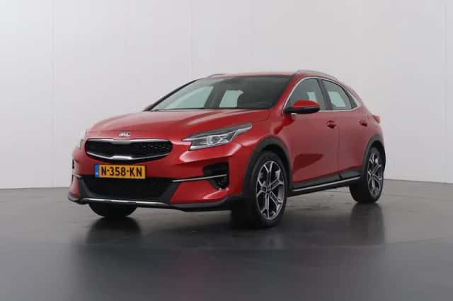Kia XCeed (2021) thumbnail 35