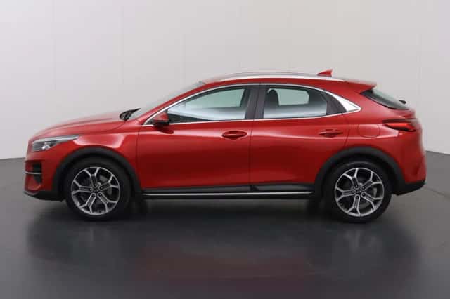 Kia XCeed (2021) thumbnail 5