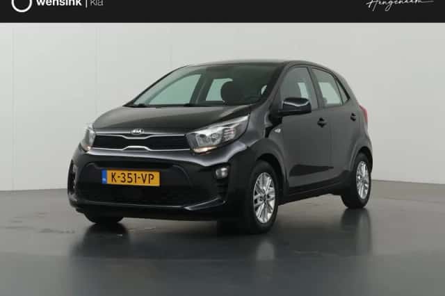 Kia Picanto (2021) thumbnail 1
