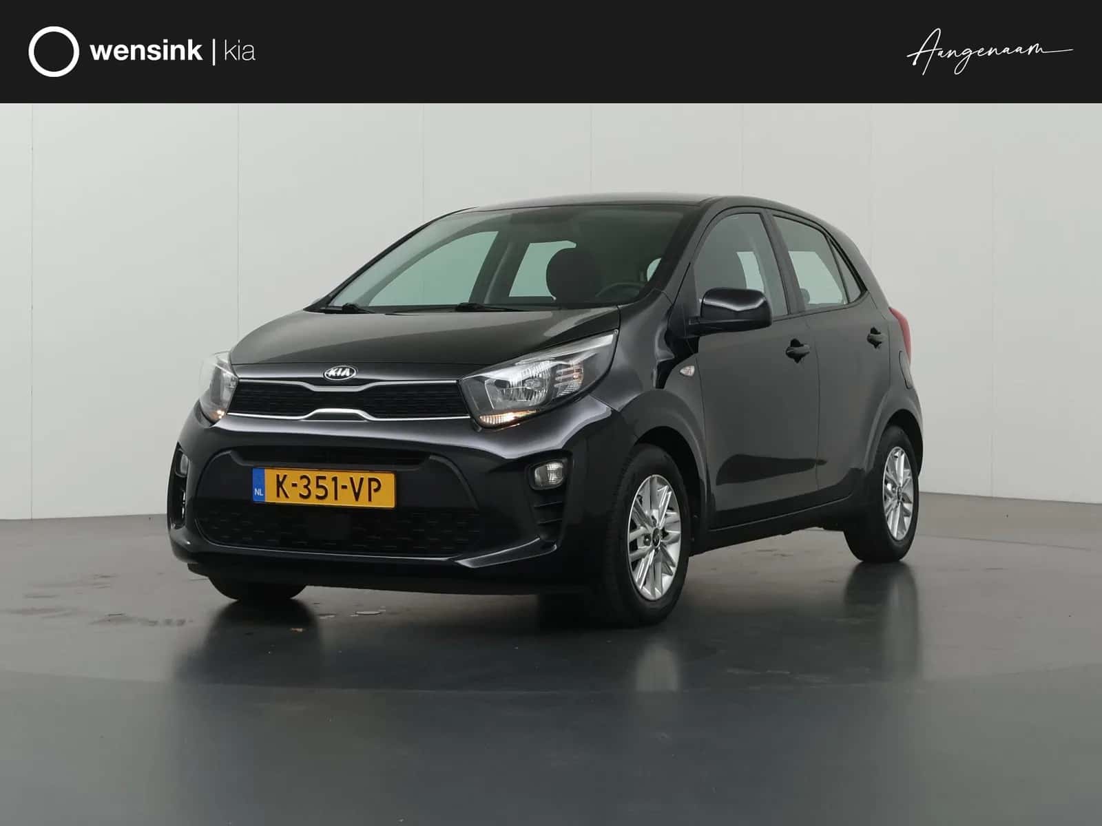 Kia Picanto (2021) — foto 1