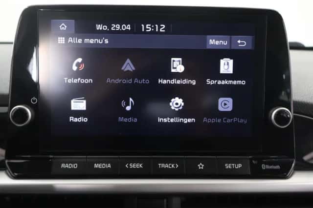 Kia Picanto (2021) thumbnail 16