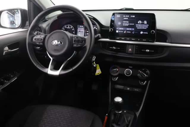 Kia Picanto (2021) thumbnail 9