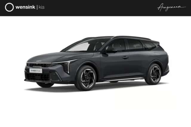 Kia K4 Sportswagon (2026)