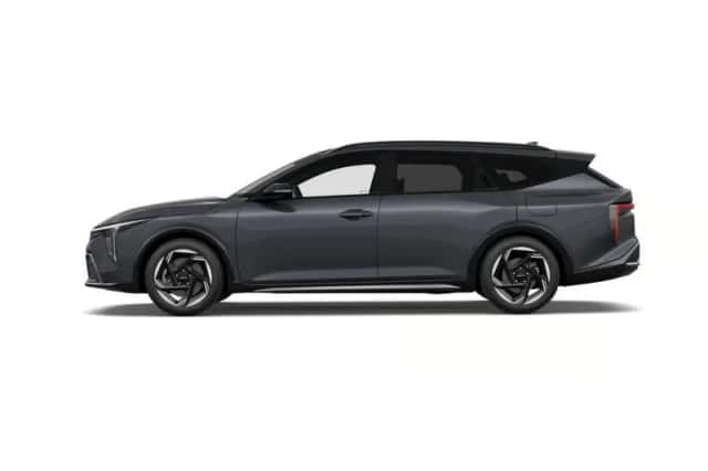 Kia K4 Sportswagon (2026) thumbnail 5