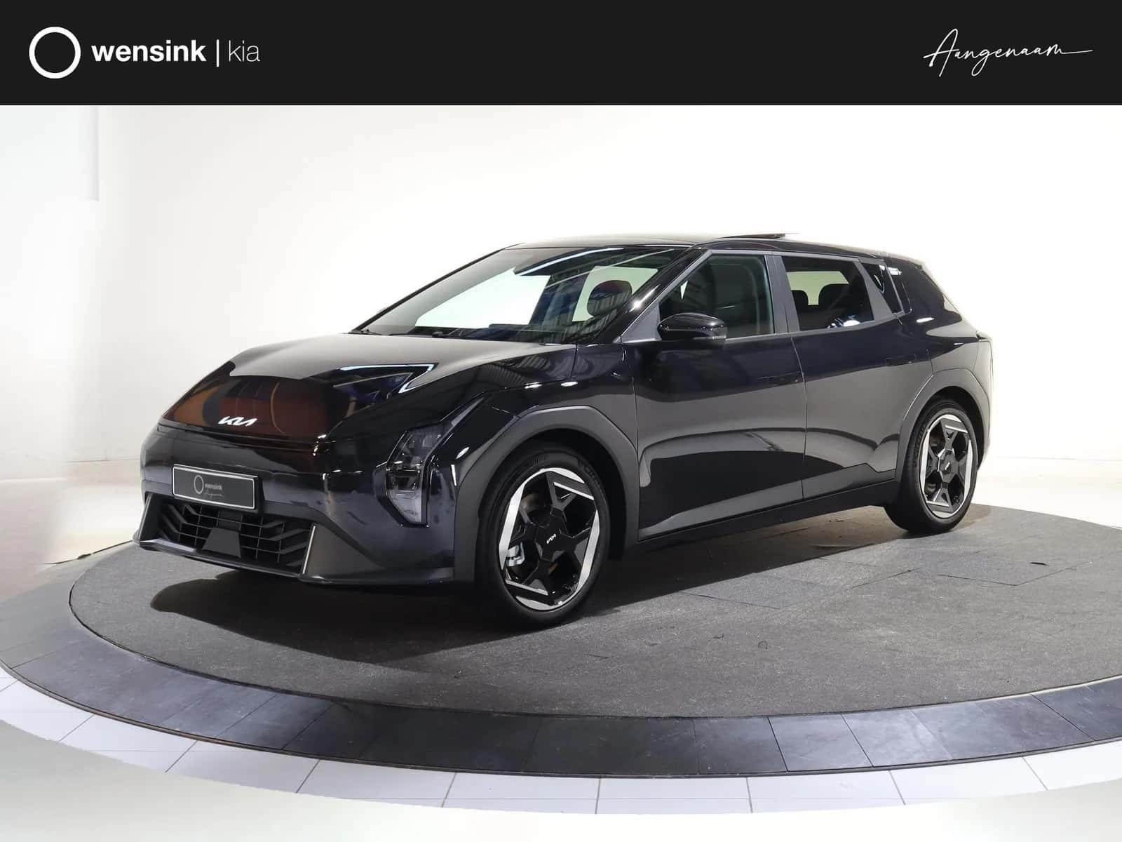 Kia EV4 (2026) — foto 1