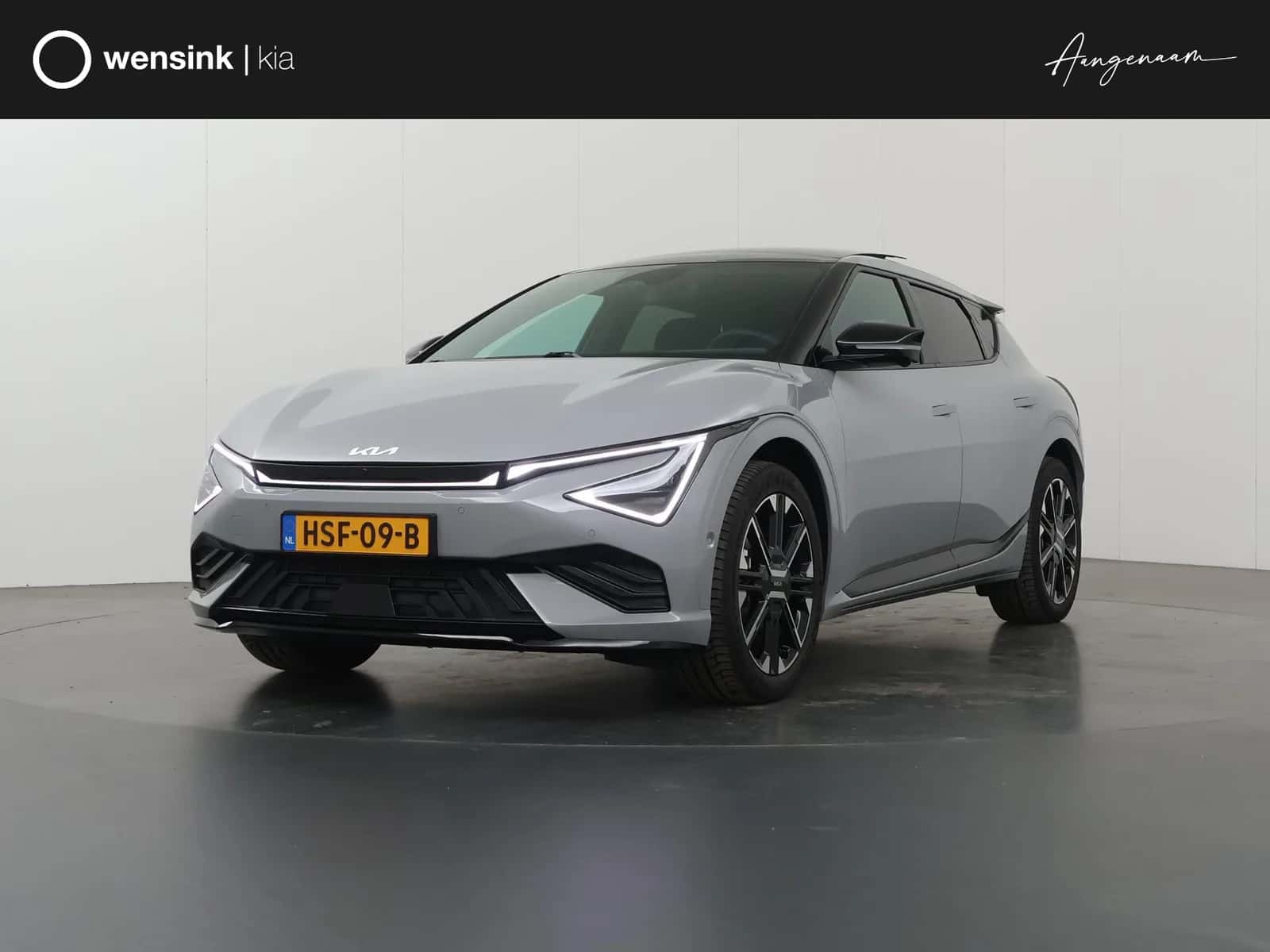 Kia EV6 (2025) — foto 1