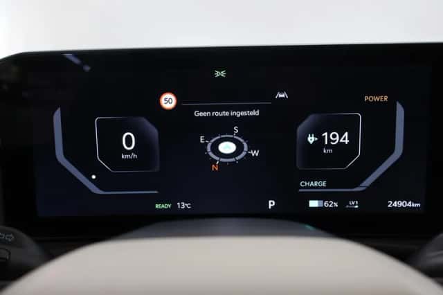 Kia EV6 (2025) thumbnail 13