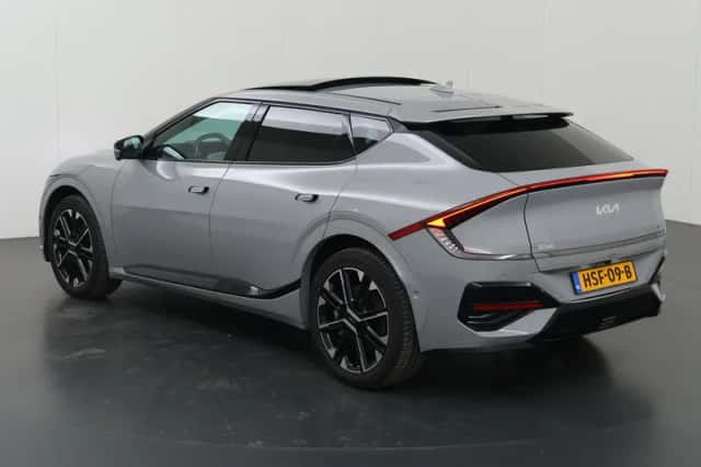 Kia EV6 (2025) thumbnail 22