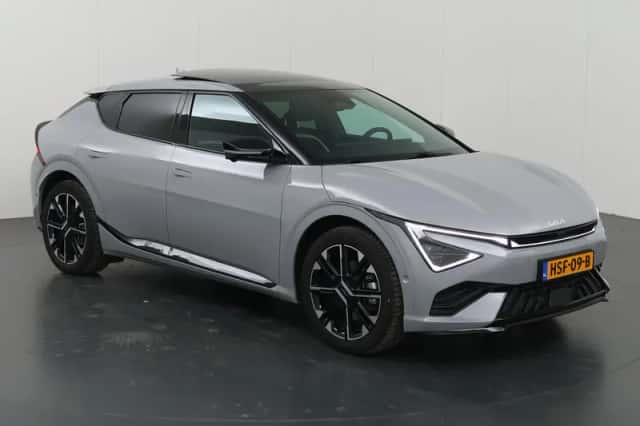 Kia EV6 (2025) thumbnail 23