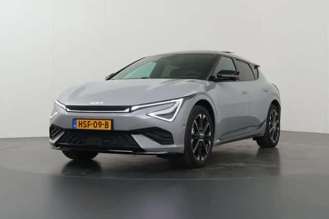 Kia EV6 (2025) thumbnail 47