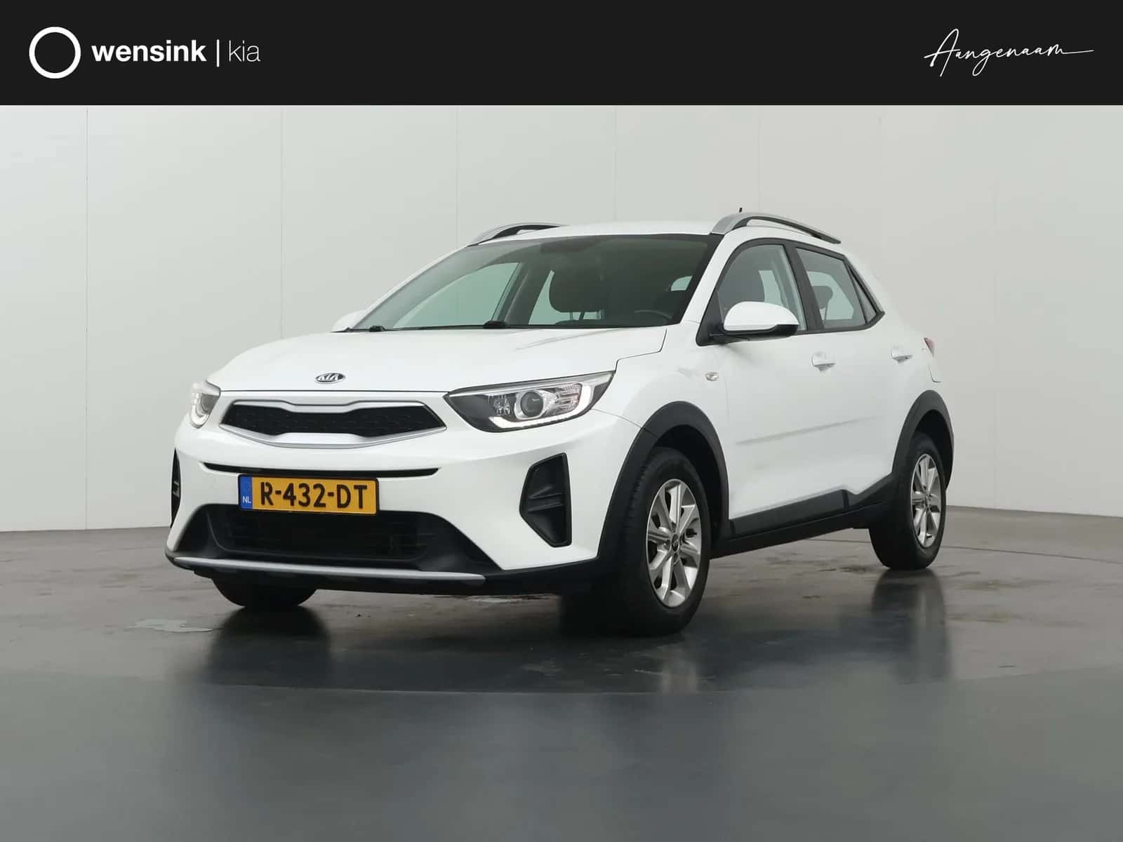 Kia Stonic (2021) — foto 1