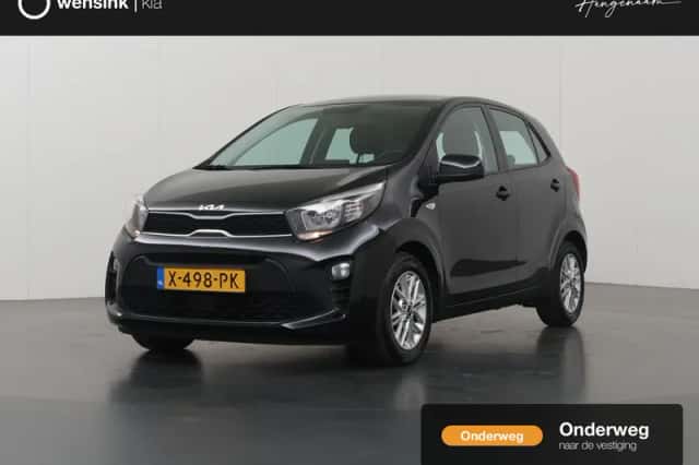 Kia Picanto (2024) thumbnail 1