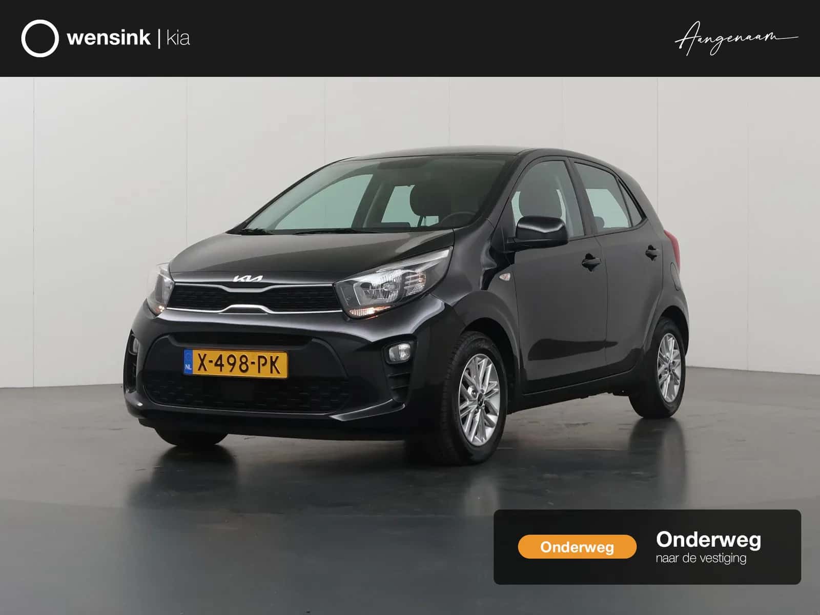 Kia Picanto (2024) — foto 1