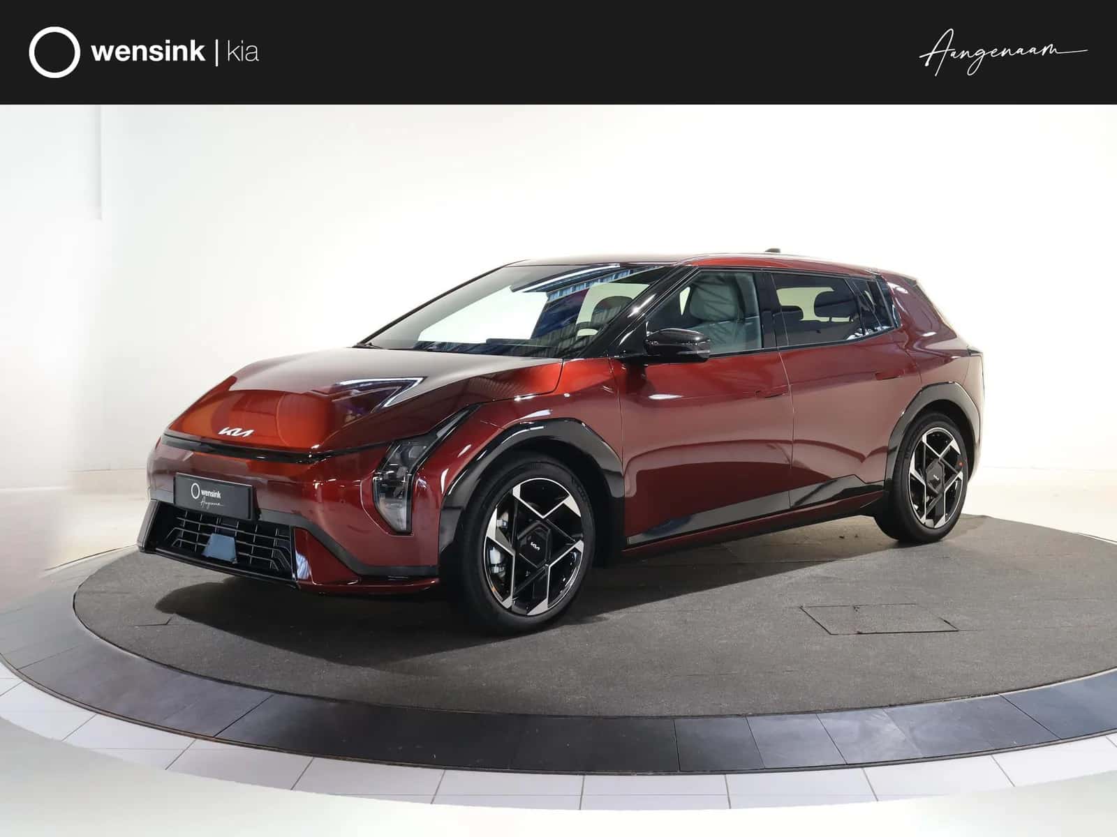 Kia EV4 (2026) — foto 1