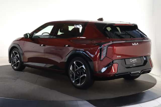 Kia EV4 (2026) thumbnail 18