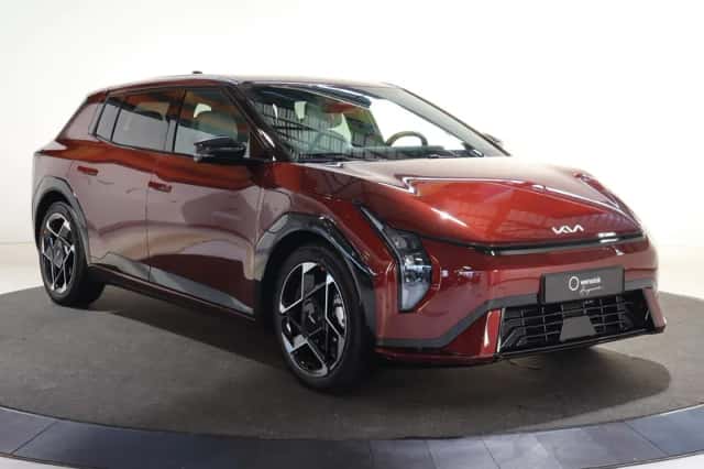 Kia EV4 (2026) thumbnail 19