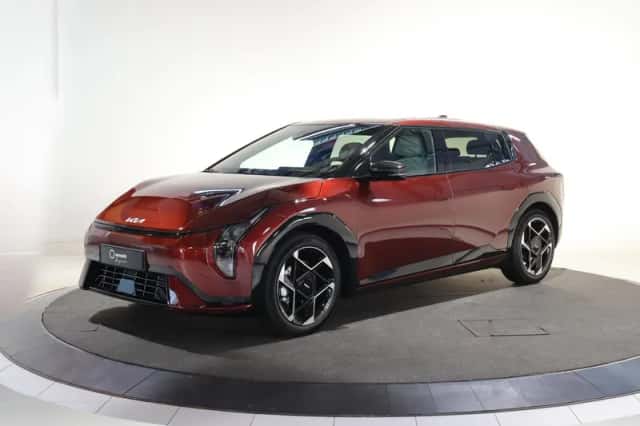 Kia EV4 (2026) thumbnail 20