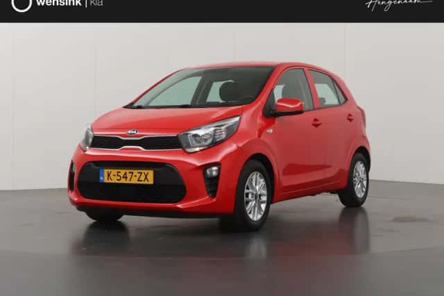 Kia Picanto (2021) thumbnail 1