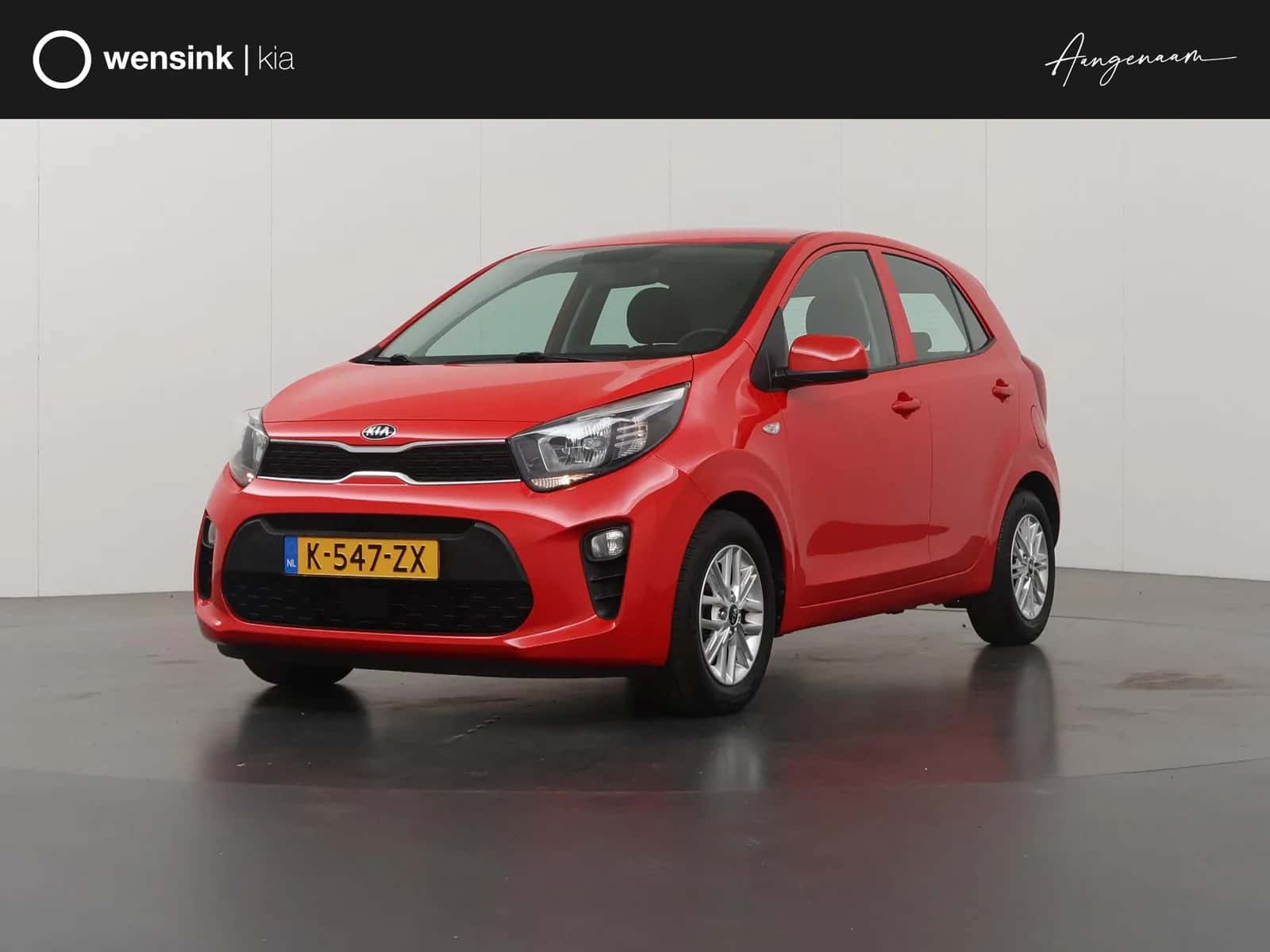 Kia Picanto (2021) — foto 1