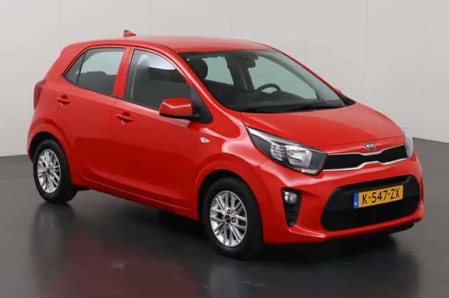 Kia Picanto (2021) thumbnail 23