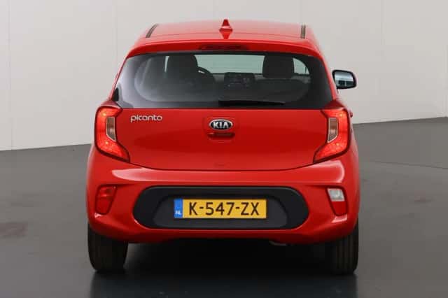 Kia Picanto (2021) thumbnail 4