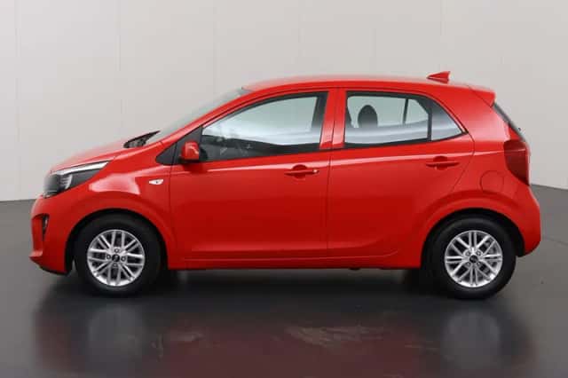 Kia Picanto (2021) thumbnail 5