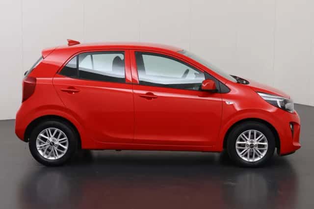 Kia Picanto (2021) thumbnail 6