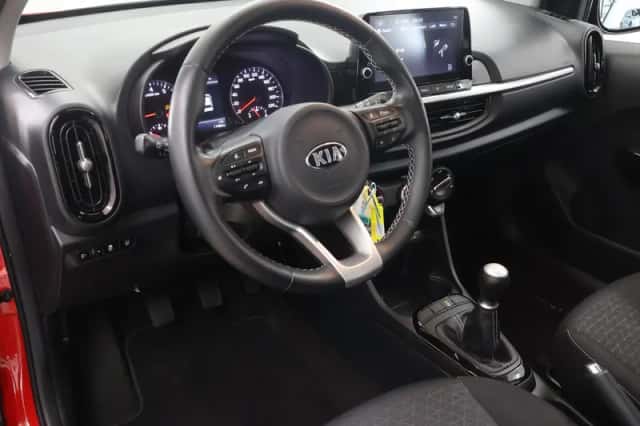 Kia Picanto (2021) thumbnail 7