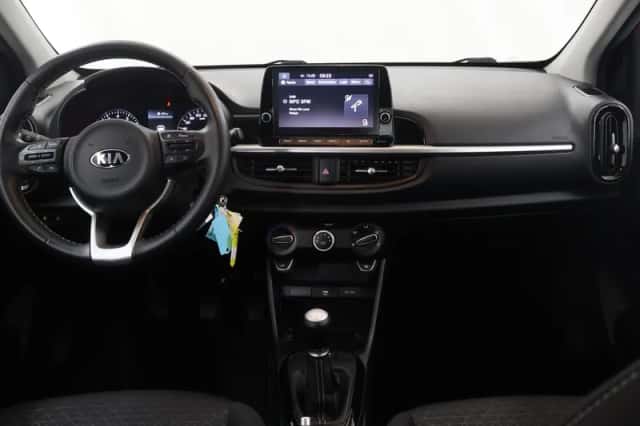 Kia Picanto (2021) thumbnail 8