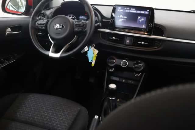 Kia Picanto (2021) thumbnail 9