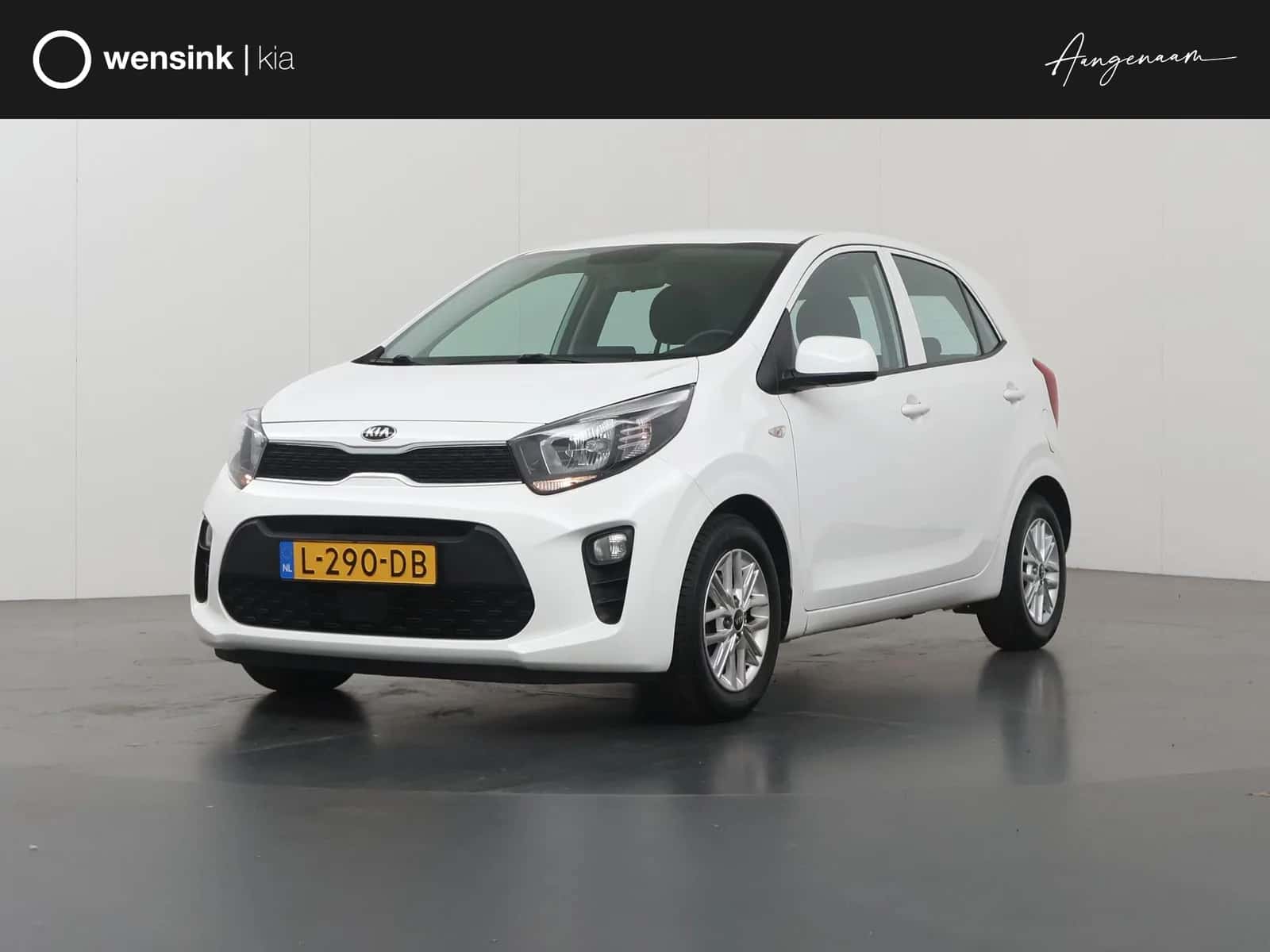 Kia Picanto (2021) — foto 1