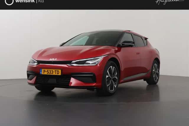 Kia EV6 (2022)