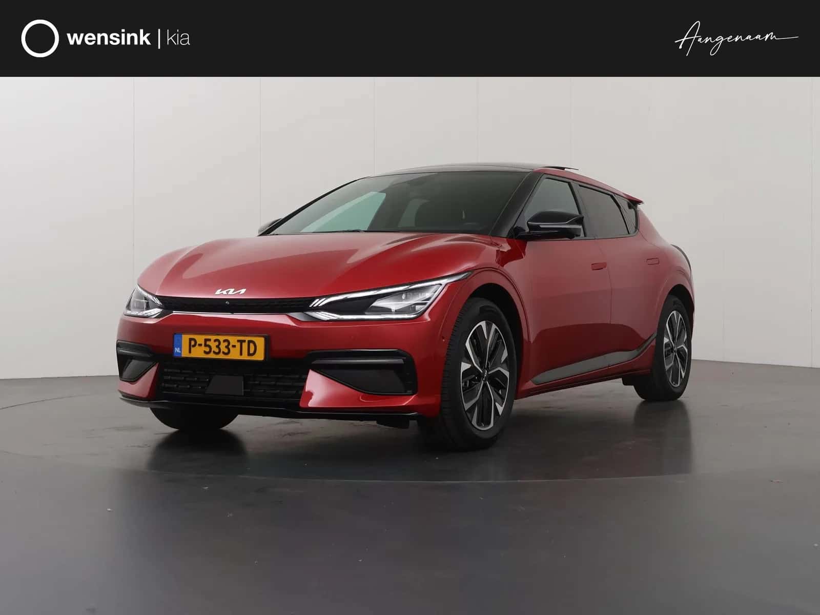 Kia EV6 (2022) — foto 1