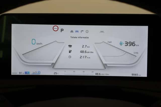 Kia EV6 (2022) thumbnail 13