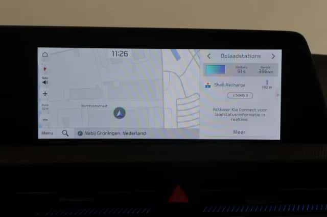 Kia EV6 (2022) thumbnail 14