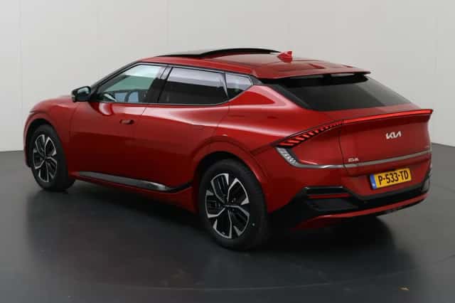 Kia EV6 (2022) thumbnail 22