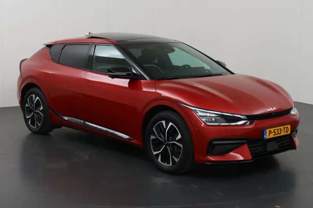 Kia EV6 (2022) thumbnail 23