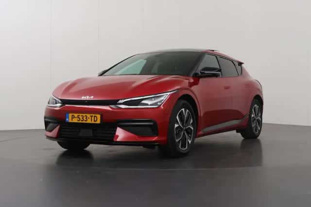 Kia EV6 (2022) thumbnail 43