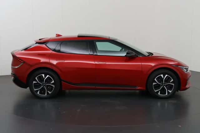 Kia EV6 (2022) thumbnail 6