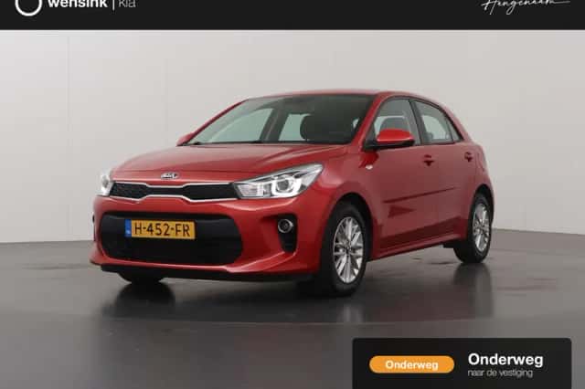 Kia Rio (2020)