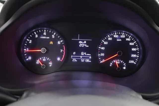Kia Rio (2020) thumbnail 12