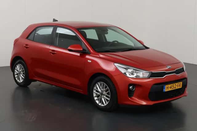 Kia Rio (2020) thumbnail 23