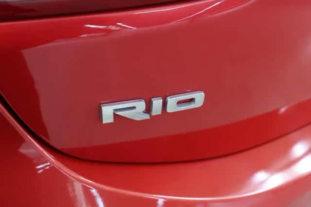 Kia Rio (2020) thumbnail 33